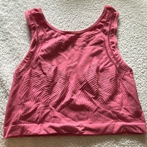 Anthropologie Crop Top